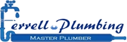 Ferrell Plumbing Logo