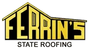 Ferrin's State Roofing Logo