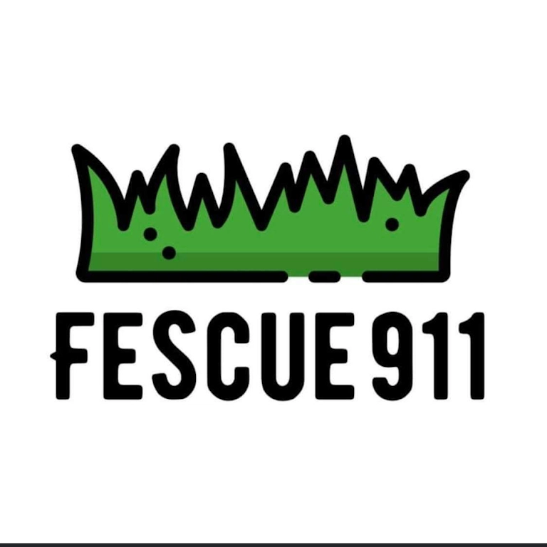 Fescue911 Lawncare Logo