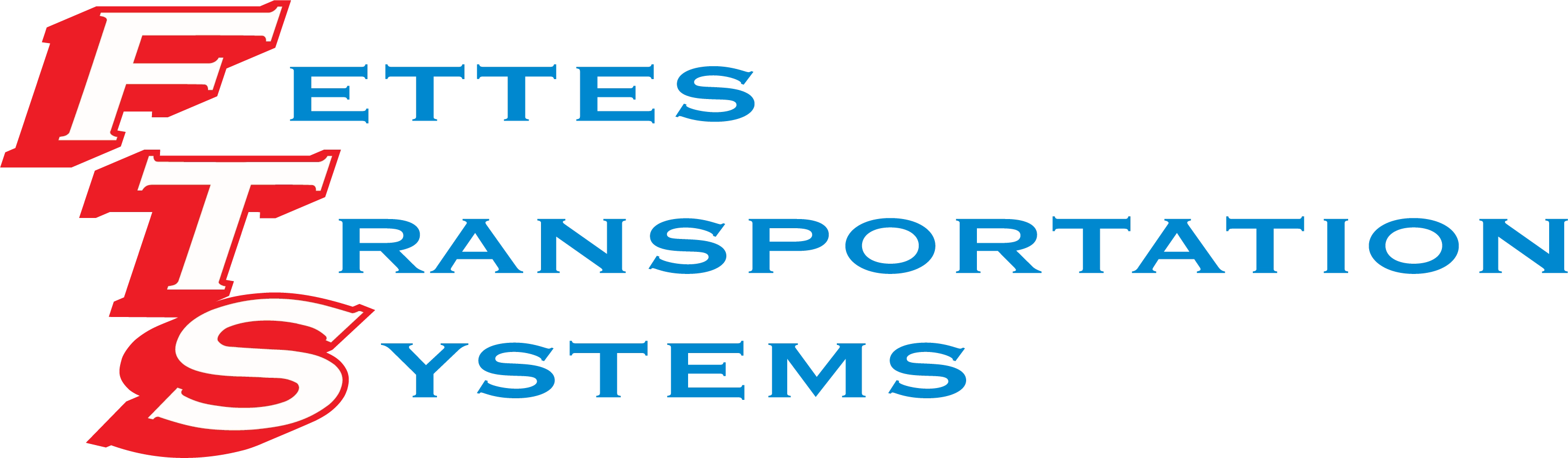 Fettes Transportation Systems Logo