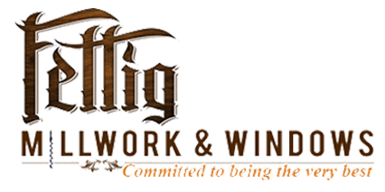 Fettig Millwork & Windows Logo