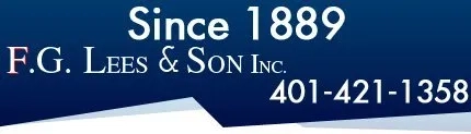 F.G. Lees & Son, Inc. Logo