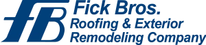 Fick Bros Roofing & Exterior Remodeling Co. Logo