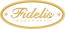 Fidelis Woodworks Logo