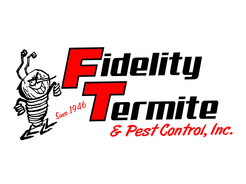 Fidelity Termite & Pest Logo