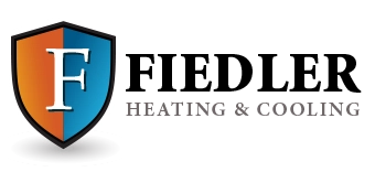 Fiedler Heating & Cooling Logo