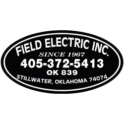 Field Electric Logo