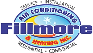 Fillmore Heating & Air Conditioning Logo