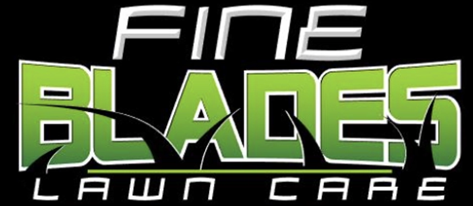 Fine Blades Lawn Care LLC Logo
