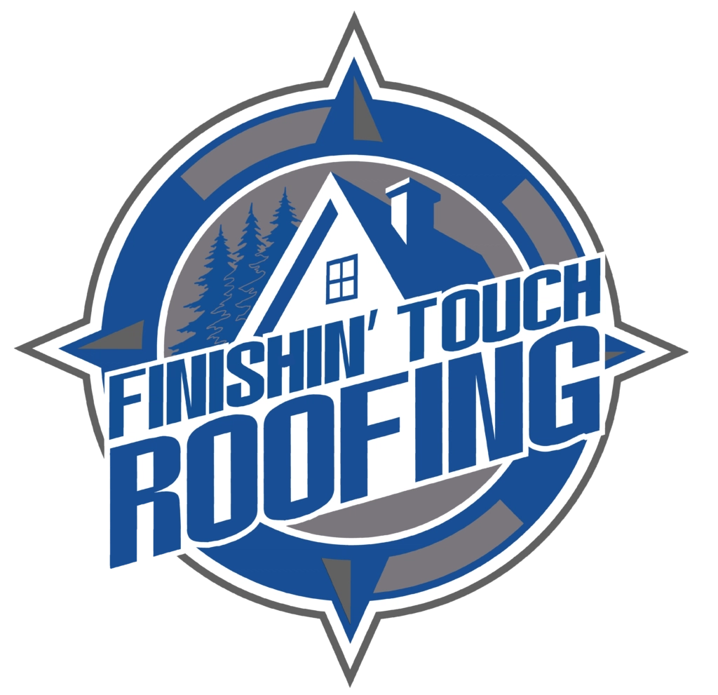 Finishin Touch Roofing Logo