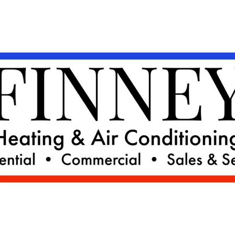 Finney Heating & Air Logo