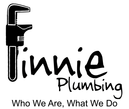 Finnie Plumbing Logo