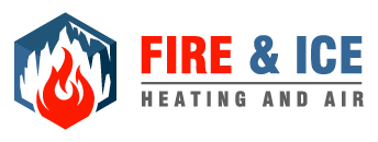 Fire & Ice Heating and Air Logo