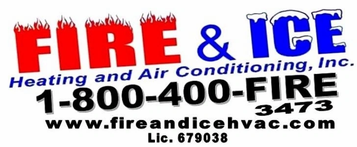 Fire & Ice Heating and Air Conditioning, Inc. Logo