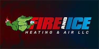 Fire and Ice Heating & Air LLC Logo