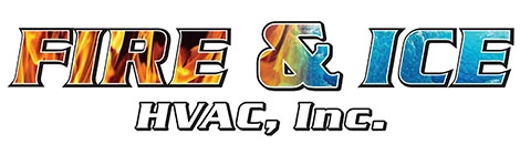 Fire & Ice HVAC, Inc. Logo