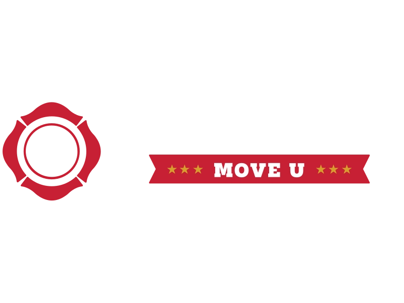 Firefighters Move U Logo