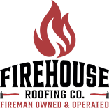 Firehouse Roofing Co. Logo
