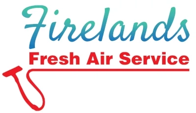 Firelands Fresh Air Service Logo