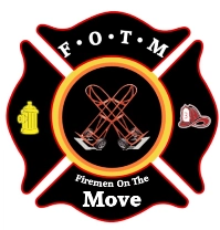 Firemen On The Move LLC Logo