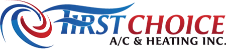 First Choice A/C & Heating Inc. Logo