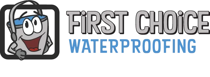 First Choice Basement Waterproofing, LLC Logo