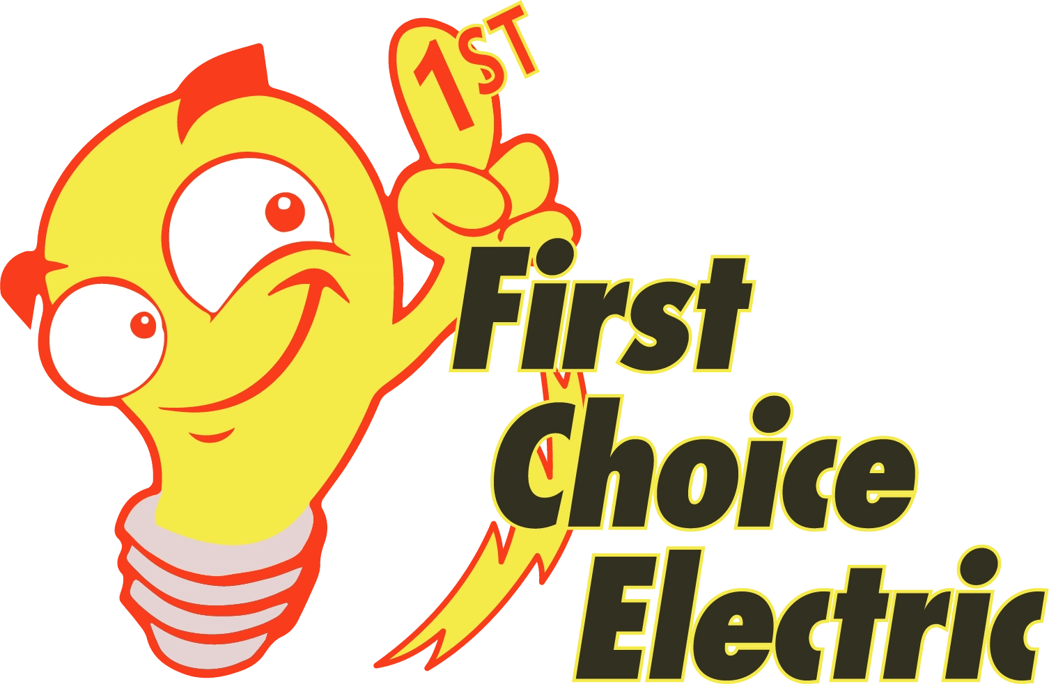 First Choice Electric Logo