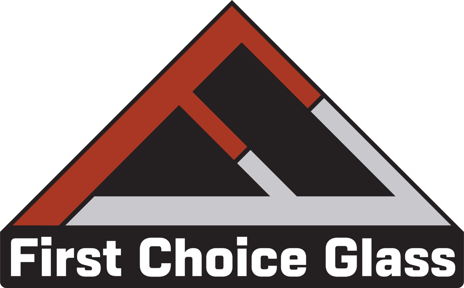 First Choice Glass Inc Logo