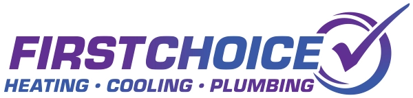 First Choice Heating, Cooling & Plumbing Logo