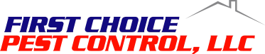 First Choice Pest Control Logo