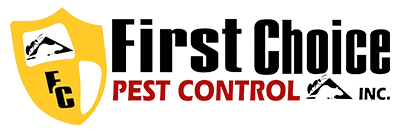 First Choice Pest Control, Inc. Logo