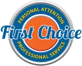 First Choice Relocation Logo
