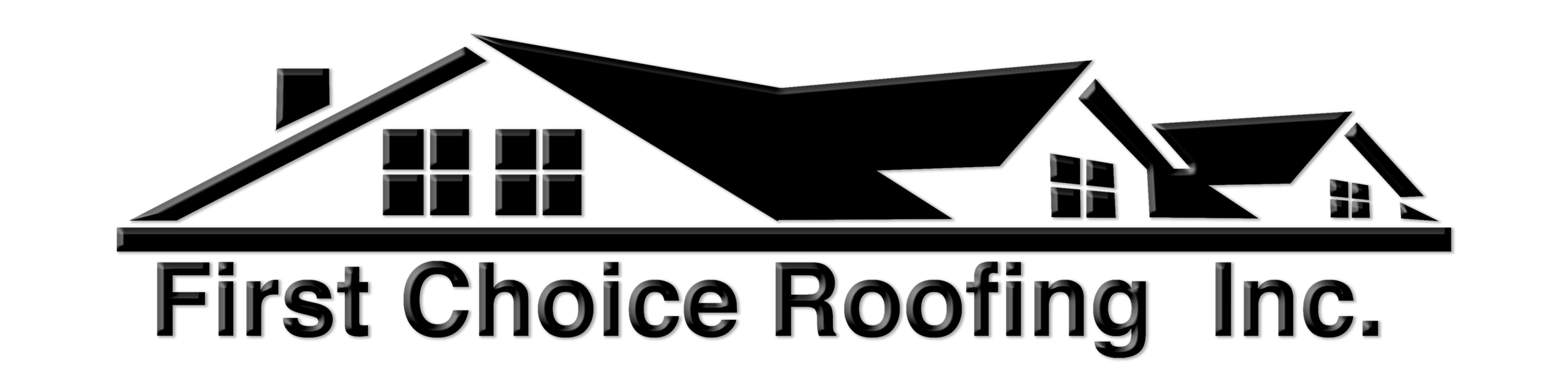 First Choice Roofing Inc Logo