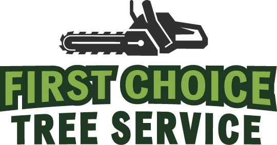 First Choice Tree Service Logo