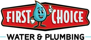 First Choice Water & Plumbing Logo