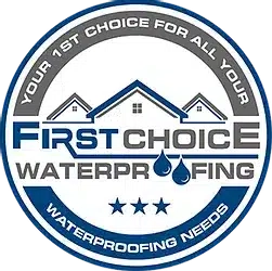 First Choice Waterproofing Logo