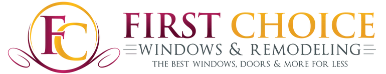 First Choice Windows & Remodeling Logo