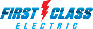 First Class Electric Logo