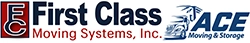 First Class Moving Systems, Inc. Logo