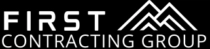 First Contracting Group Logo