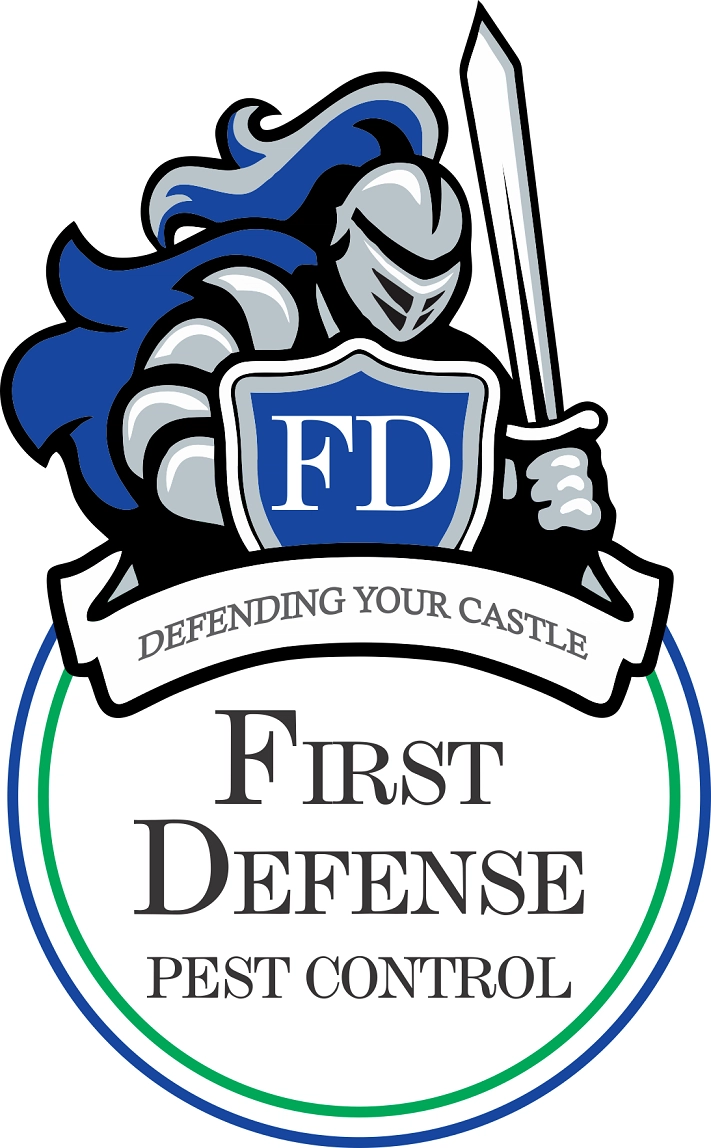 First Defense Pest Control Logo