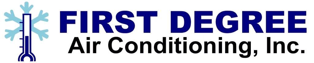 First Degree Air Conditioning, Inc. Logo