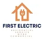 First Electric Inc Logo