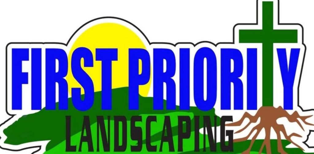 First Priority Landscaping Solutions Logo
