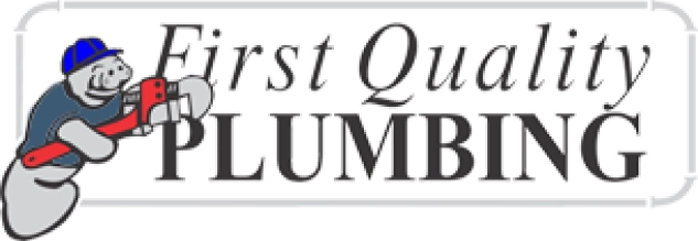 First Quality Plumbing Logo