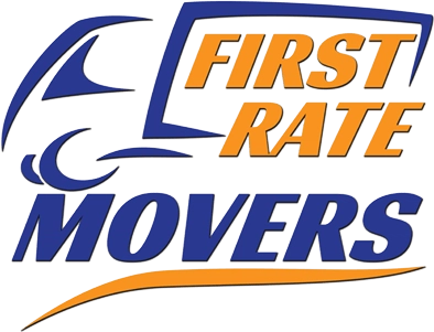 First-Rate Movers Logo