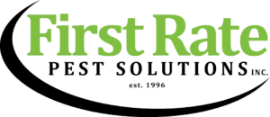 First Rate Pest Solutions Logo