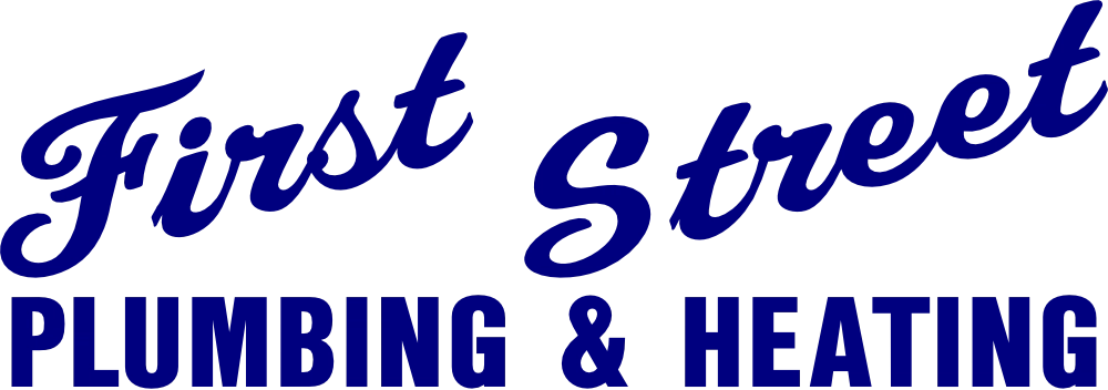 First Street Plumbing & Heating Logo