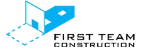 First Team Construction, Inc. Logo