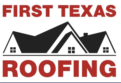 First Texas Roofing Logo